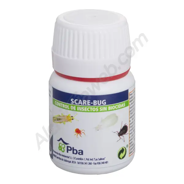 PBA Scare-Bug Biological Insecticide