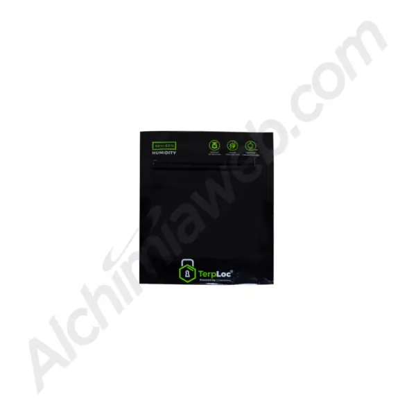 Sachet opaque TerpLoc de Grove Bag
