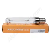 Ampoule mixte HPS Maxilumens