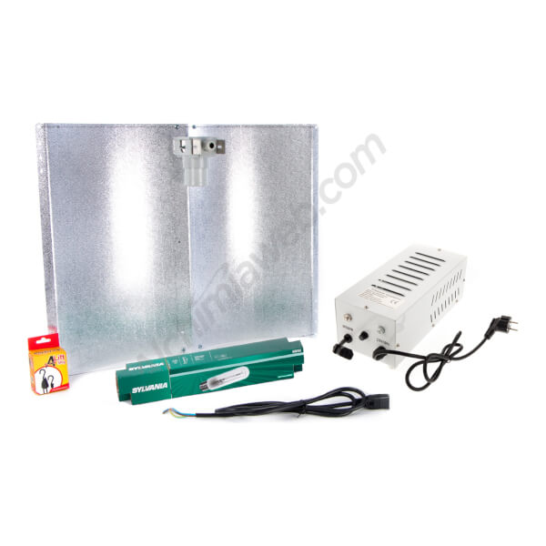 Kit de iluminación ADJUST A WINGS Avenger 600w - Floración