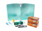 2 X 400W Adjust-a-wings Avenger Kit - Flowering 