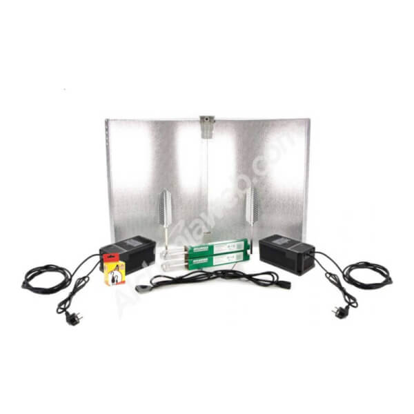 Kit iluminación ADJUST A WINGS Avenger 2 x 600w - Floración
