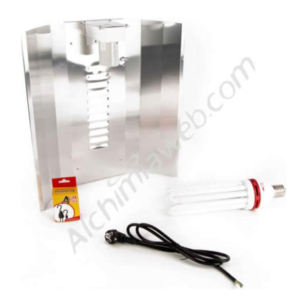 Kit de iluminación BAJO CONSUMO PRO 125w - Crecimiento