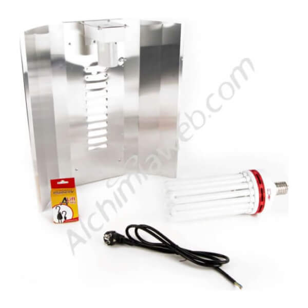 Kit d'éclairage BASSE CONSOMATION PRO 200w - Croissance