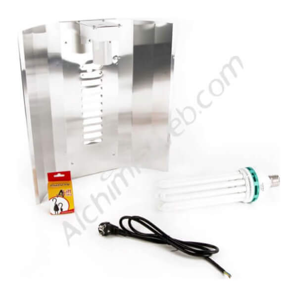 200w CFL PRO Flowering Kit
