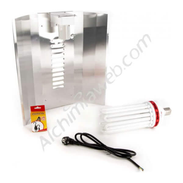 Kit d'éclairage BASSE CONSOMATION PRO 200w - Mixte