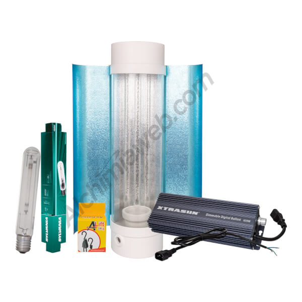 Kit de iluminación COOLTUBE 400w - Floración
