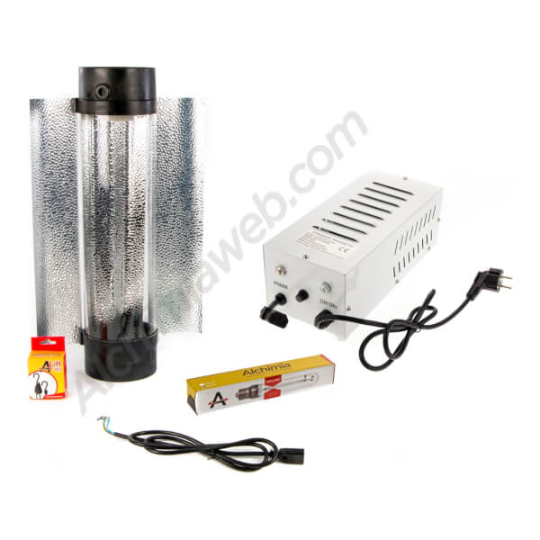 Kit d'éclairage COOL TUBE 600w - Floraison