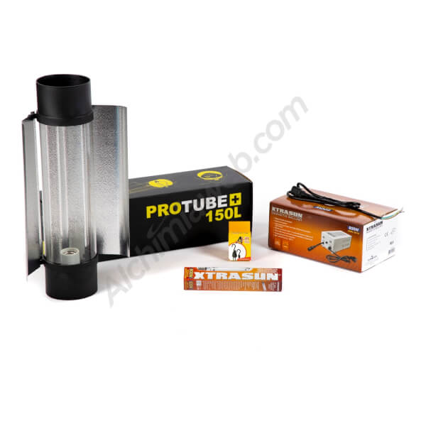 Cooltube Protube 600W 150mm Beleuchtungsset