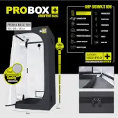 Kit de cultivo Garden Highpro