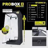 Kit de cultivo Garden Highpro