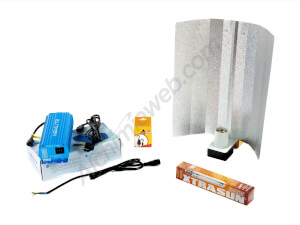 Kit d'éclairage électronique 600W Mixte
