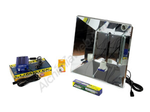 Kit de iluminación Lumatek Electrónico 250w Mixto