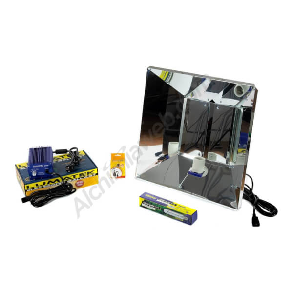 Lumatek Standard 250W Beleuchtungsset - Mischspektrum