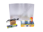Kit d'éclairage Lumatek Adjust 250w Mixte