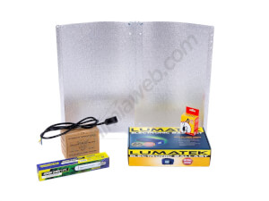 Kit de iluminación Lumatek Adjust 400w Mixto