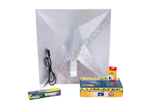250W Lumatek PRO Dual Lighting Kit