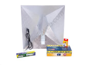 Kit de iluminación Lumatek PRO 250w Mixto