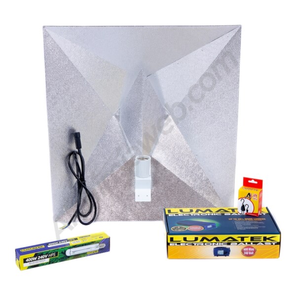 Lumatek Pro Lighting Kit 