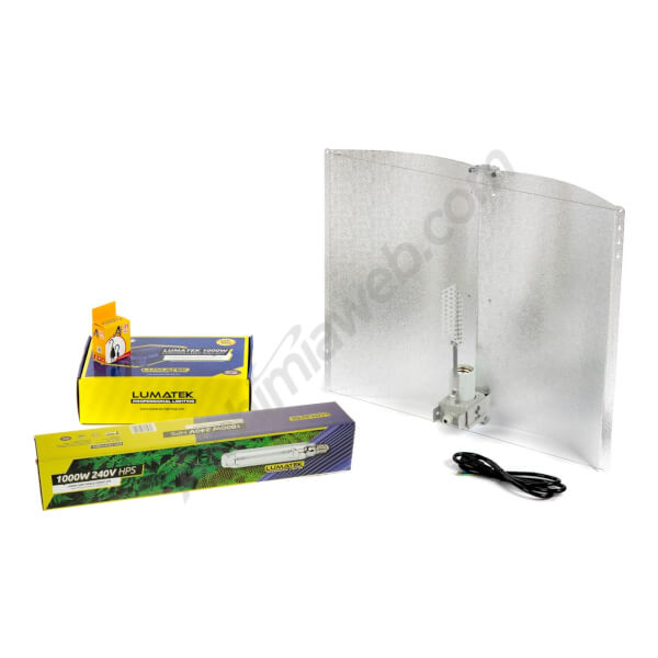 1000W Lumatek HPS electronic kit + Adjust Avenger