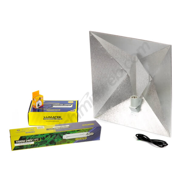 1000W Lumatek HPS Electronic kit + Indoor Matrix
