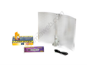 Kit d’éclairage électronique MH Lumatek + Adjust Avenger