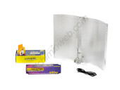 Kit d’éclairage électronique MH Lumatek + Adjust Avenger