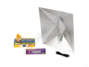 Kit d’éclairage électronique MH Lumatek + Indoor Matrix
