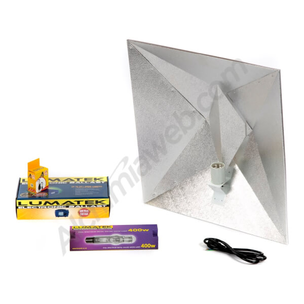 HM Lumatek electronic lighting kit + Indoor Matrix