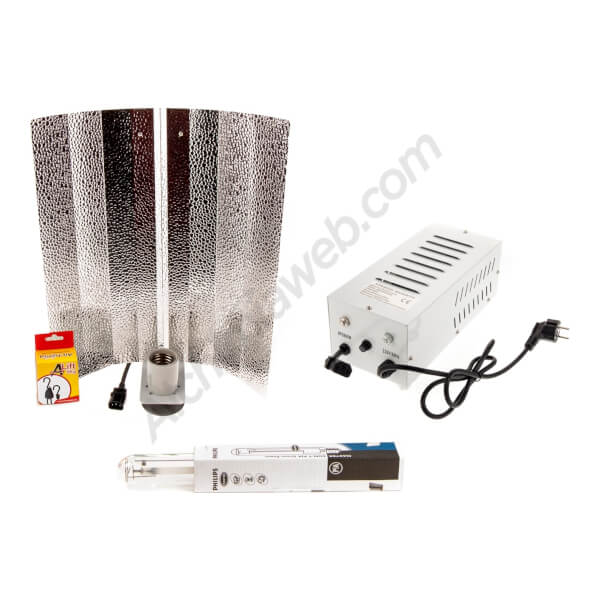 Kit de iluminación STANDARD 600w philips Green Power - Mixta