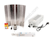 Kit d'éclairage STANDARD 600w Philips ST Pia - Floraison