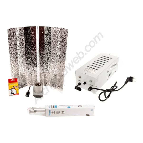 Kit d'éclairage STANDARD 600w Philips ST Pia - Floraison