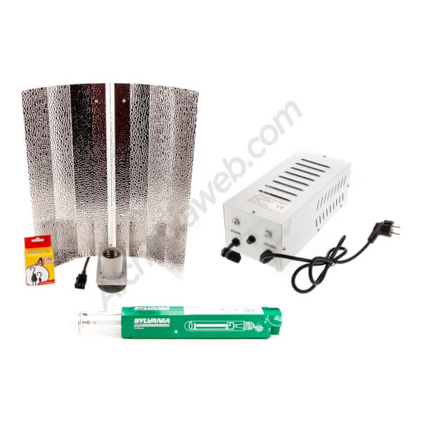 Kit d'éclairage STANDARD 600w Sylvania HPS - Floraison