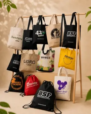 Rucksack, Tote Bag oder Handtasche