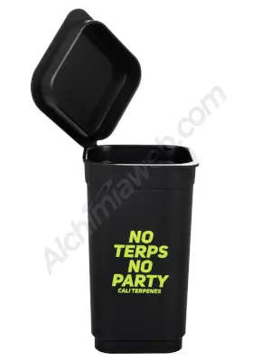 Conteneur Pop Top de Cali Terpenes
