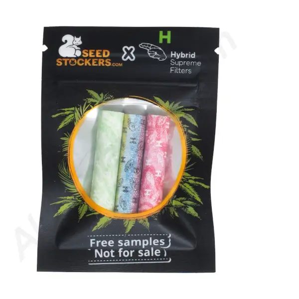 Seed Stockers Cigarette Filters