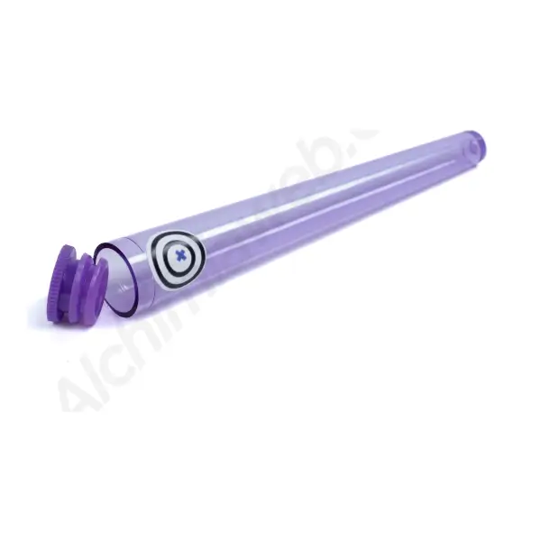Purple City Genetics 110 mm Cone-Shaped Cigarette Holder