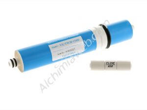 Kit membrane osmose inverse + étranglement 1:1.5 MegaGrow