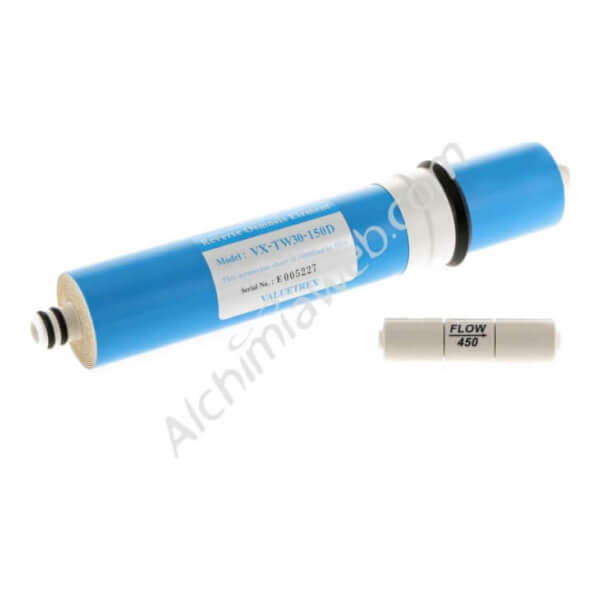 Umkehrosmose Membran + Restrictor 1:1.5 MegaGrow Set