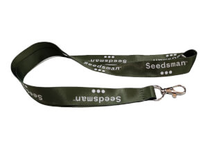 Lanière verte de Seedsman