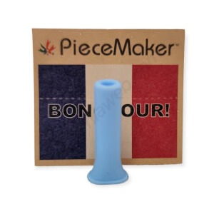 Piecemaker silicone mouthpiece