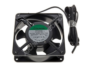 Extracteur SUNON DP200A + adaptateur