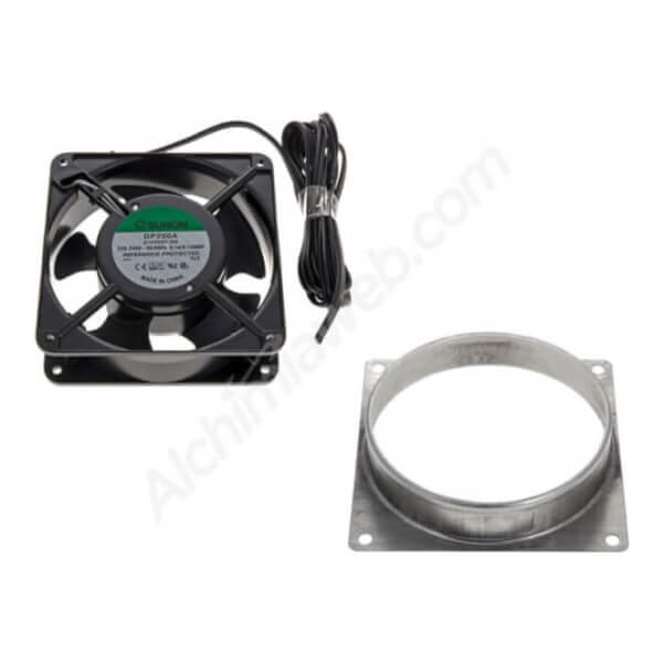 Extracteur SUNON DP200A + adaptateur