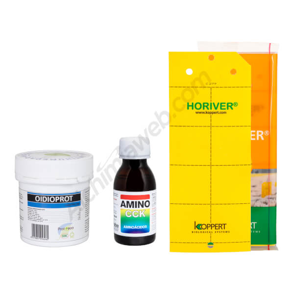 KIT préventif Bio en intérieur