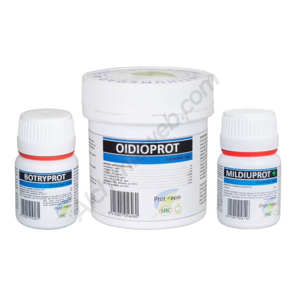Kit anti-hongos de Prot-Eco