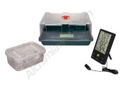 Kit de champignons hallucinogènes Freshmushrooms avec mini serre