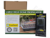 Kit de champignons hallucinogènes Freshmushrooms avec mini serre