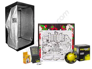 Kit Chambre de culture LED Débutant