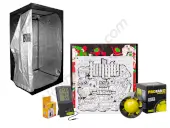 Kit Chambre de culture LED Débutant