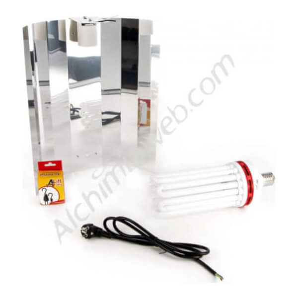 Kit d'éclairage BASSE CONSOMATION 200w - Mixte
